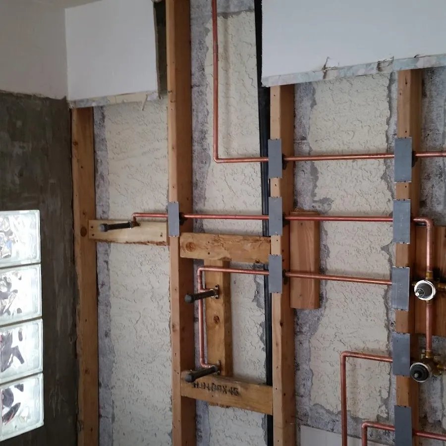Copper pipe installation for Emergency Plumber in Davidson